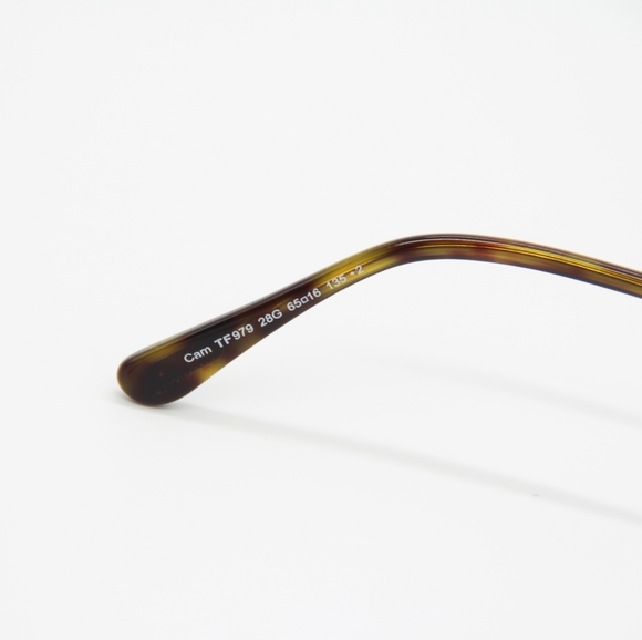 NEW TOM FORD FT0979/S WOMEN SUNGLASSES TOM FORD CAM TF979 28G - Picture 8 of 11